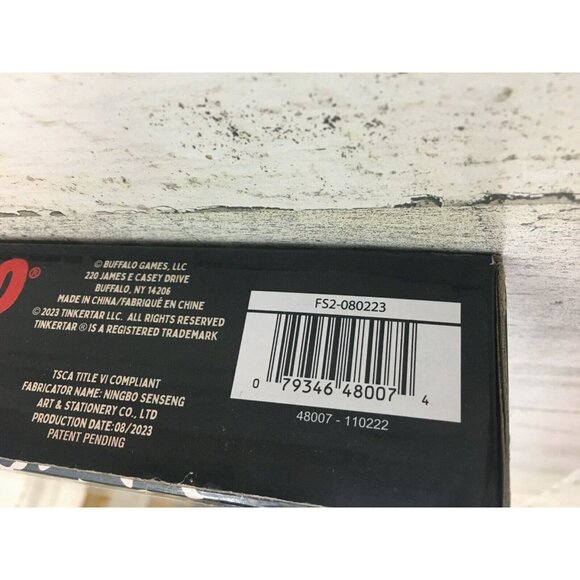 Tinker Tar Tinkertar Rainbow Heart Toy Guitar Music Book 1 String NEW - Picture 3 of 4